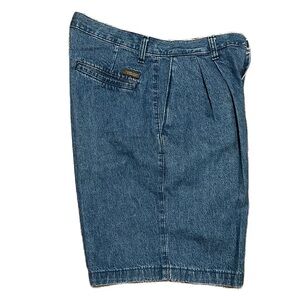 Men’s TIMBER CREEK By Wrangler Jean Shorts, Size 31